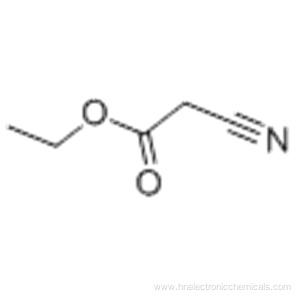 Ethyl cyanoacetate CAS 105-56-6